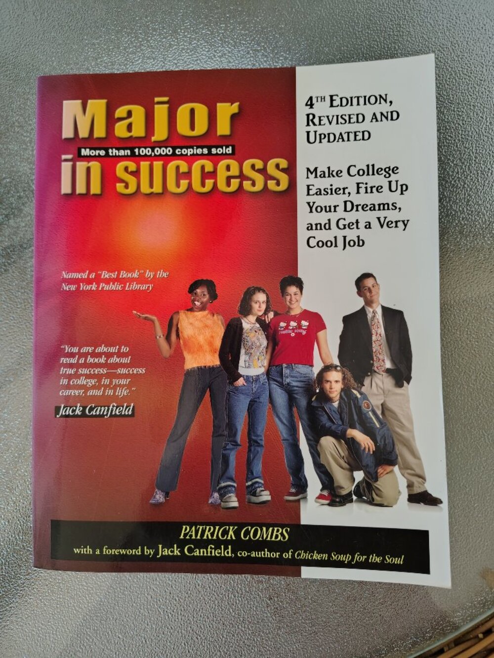 Major in Success